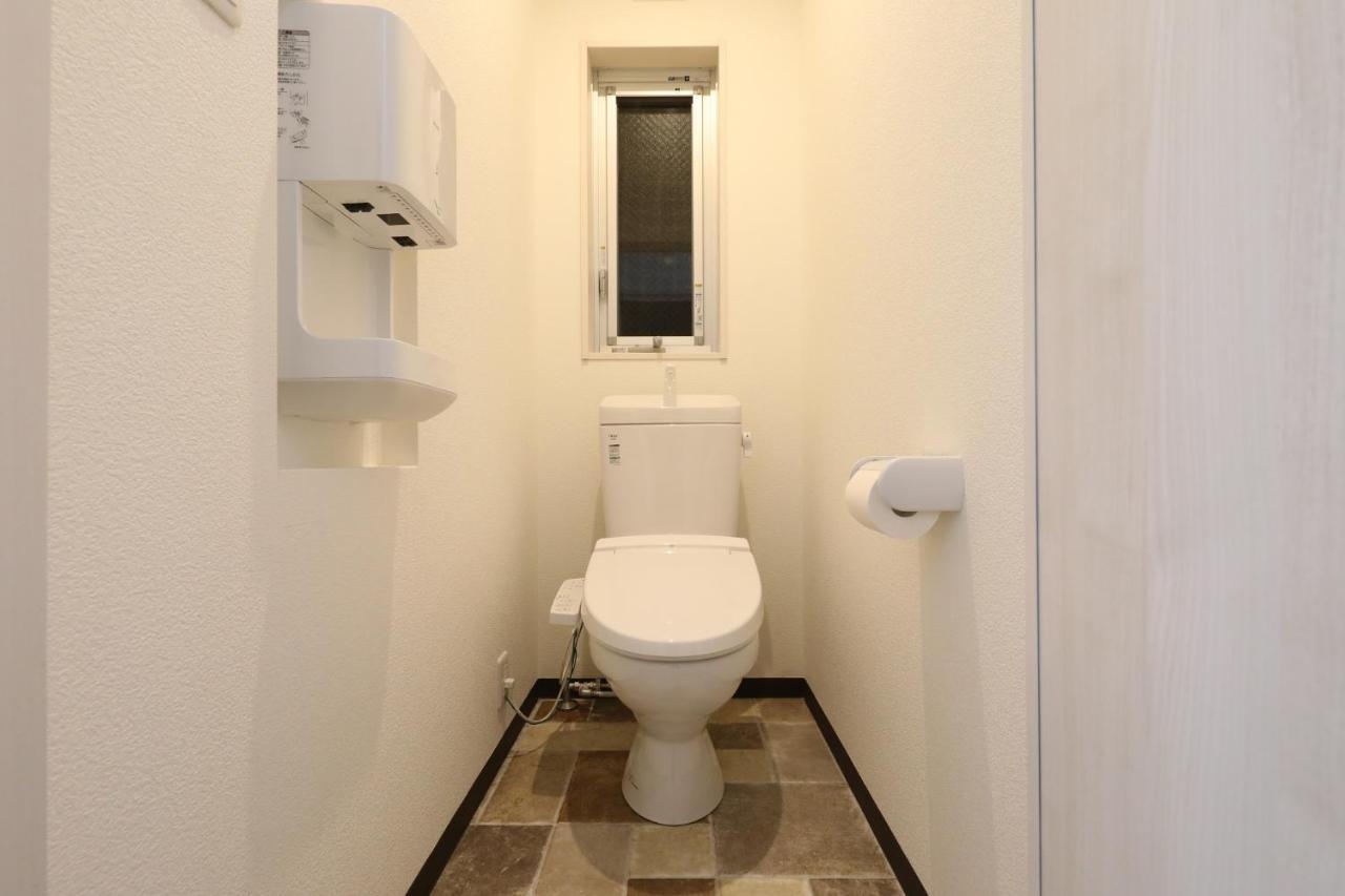 Shibuya Capsule Bamboo Hotel Präfektur Tokio Exterior foto