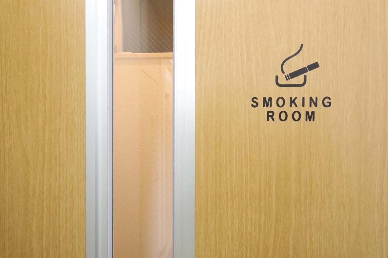 Shibuya Capsule Bamboo Hotel Präfektur Tokio Exterior foto
